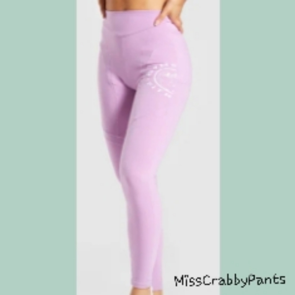 NEW ITEM. GYMSHARK LEGACY FITNESS PANEL LEGGINGS - Picture 2 of 6